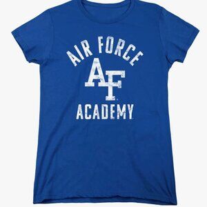 Womens Air Force Academy Tshirt Size Large